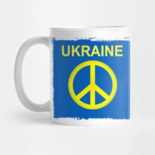 Ukraine Mug